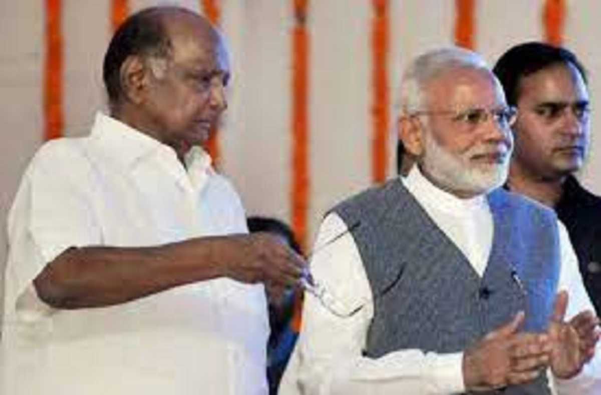 पुणे में पीएम मोदी के साथ मंच साझा करने जा रहे शरद पवार से नाराज हुए इंडिया ब्लॉक के नेता